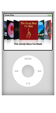 iPod Classic Player