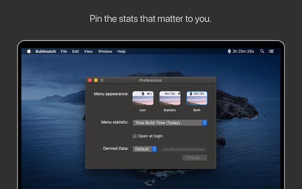 Buildwatch for Xcode