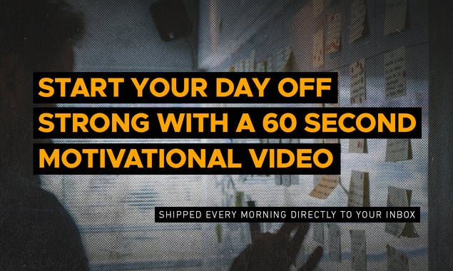 Daily Sales Motivation