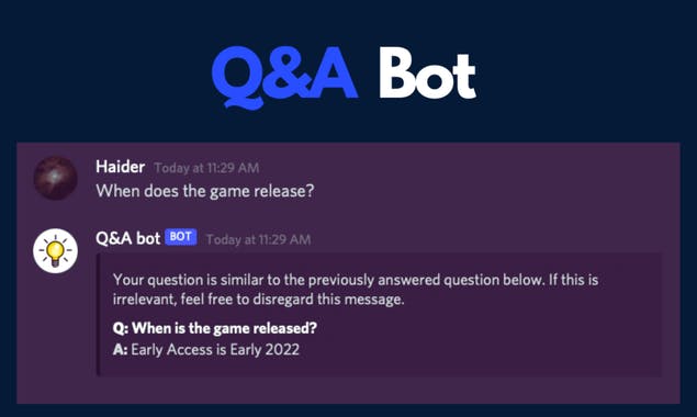 Q&A Bot