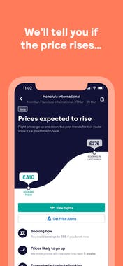 Skyscanner Price Prediction