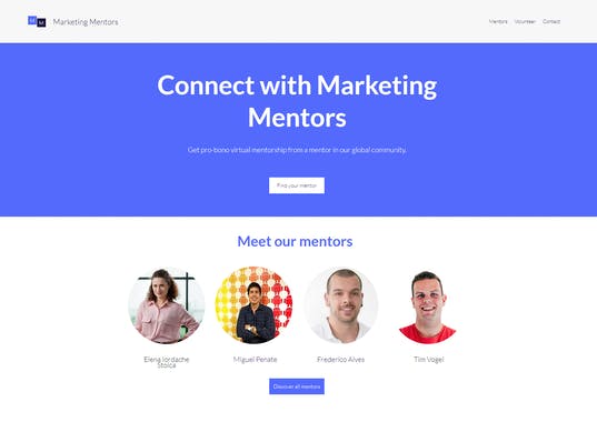 Marketing Mentors