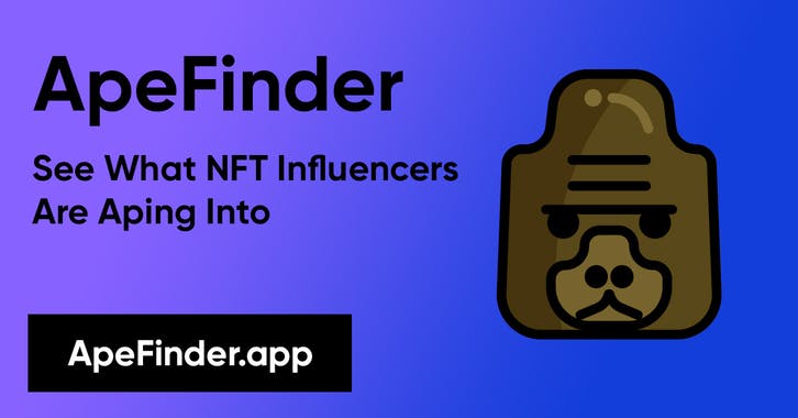 ApeFinder