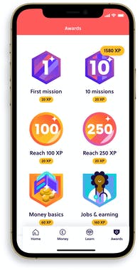 GoHenry - Money Missions