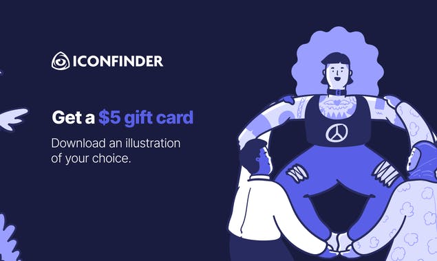 Illustrations by Iconfinder