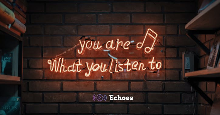 Echoes for Music Discovery