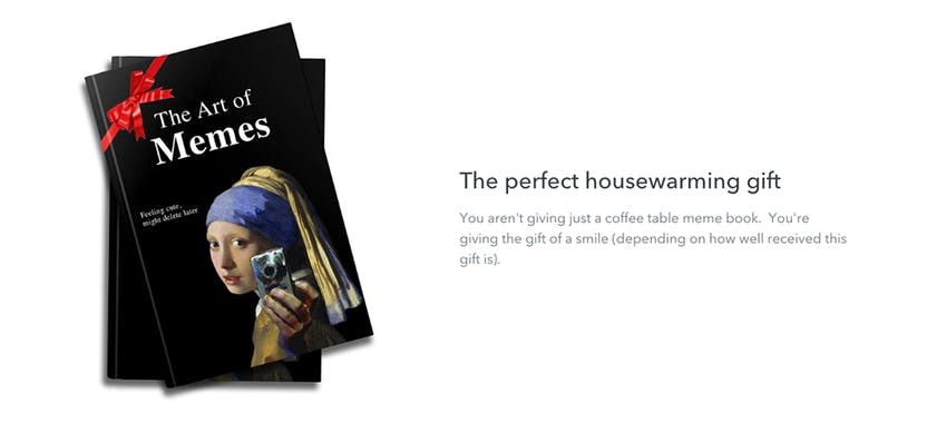 The Art of Memes Vol. I