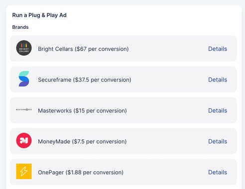 Plug & Play by Swapstack