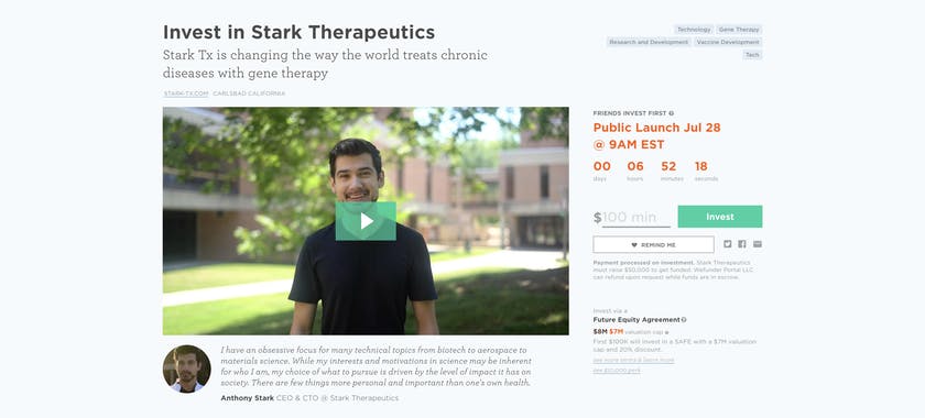 COVID-19 Demo Day by XX