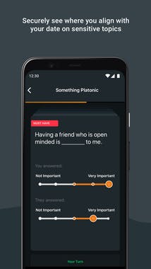 Parallel: Relationship Compass