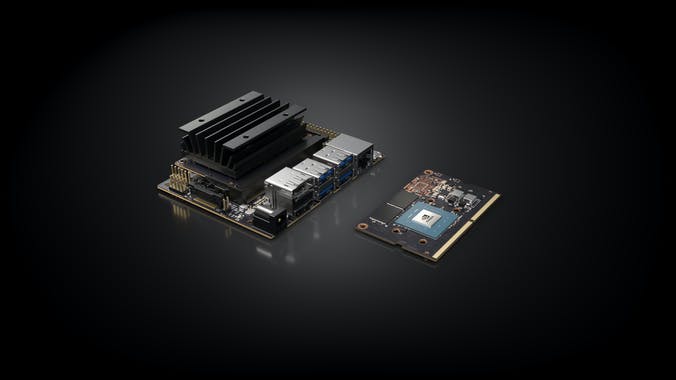 NVIDIA Jetson Nano