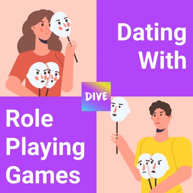 DIVE - Dating With Games