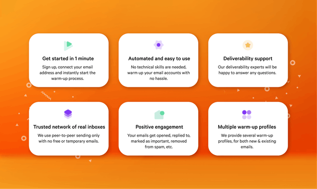 Email Warm-Up Tool by Reply