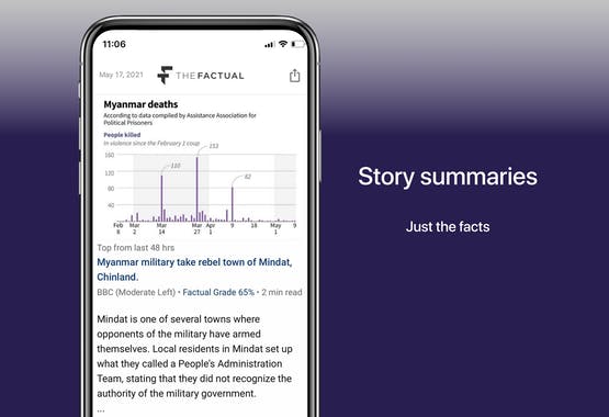 The Factual News App