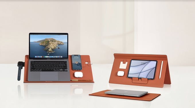 MOFT Smart Desk Mat