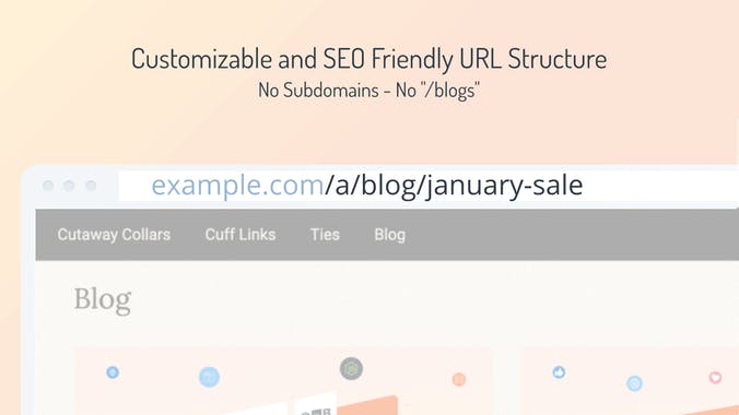 DropInBlog for Shopify