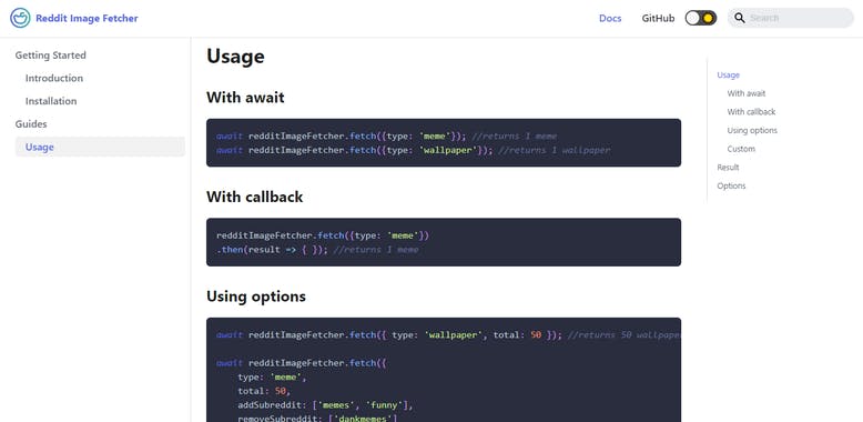 Reddit Image Fetcher