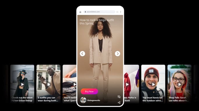 Firework Web Story Platform