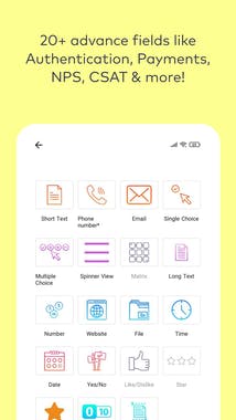 Formaloo 2.0 for Mobile