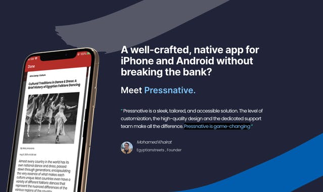 Pressnative
