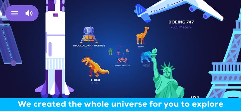 Kurzgesagt - Universe in a Nutshell