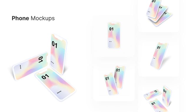 Mockup Generator by Pixeltrue