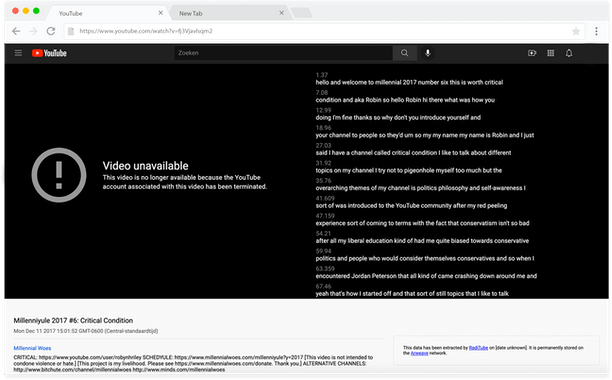 RadiTube Browser Extension