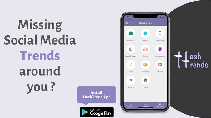 HashTrends