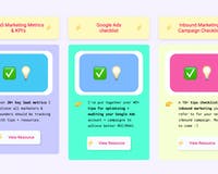 Growth Marketing Checklists