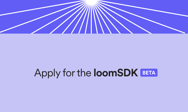 loomSDK beta