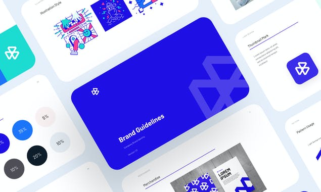 Free Logos by Tenscope