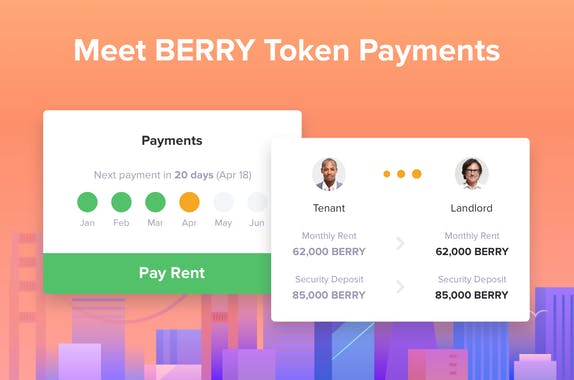 Rentberry Rent Payments