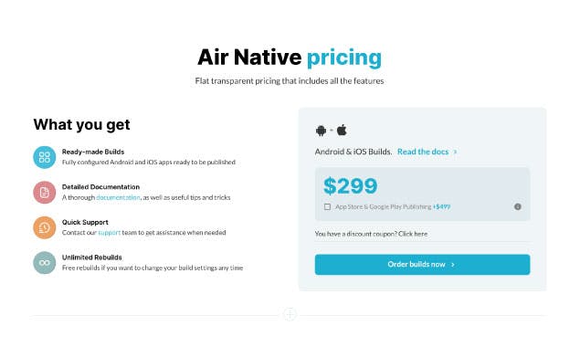 Air Native by Zeroqode