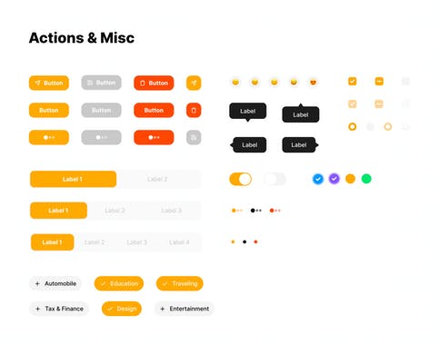 Input Kit from Framer
