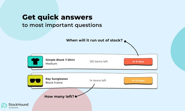StockHound by Fabrikatör