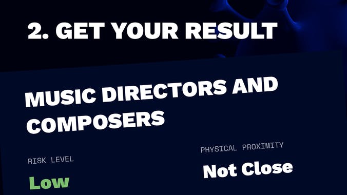 Will My Job Give Me Covid-19?