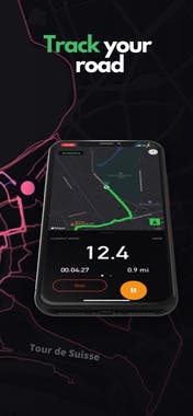 Bike Tracker UCI