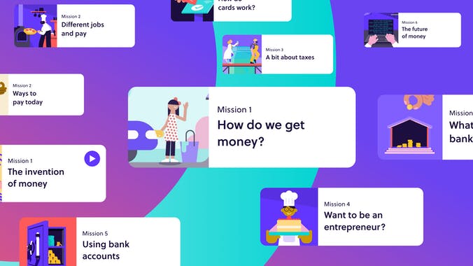 GoHenry - Money Missions