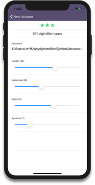 Tilig Password Manager