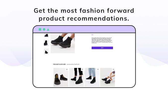 YesPlz - The Next Gen Visual Search