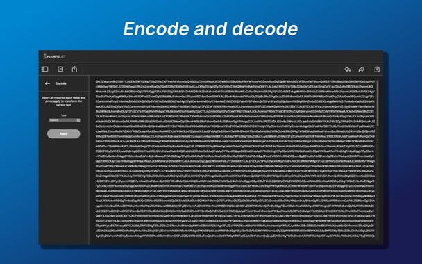 Manipulist for MacOS