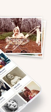 Photo Scan App by PhotoMyne