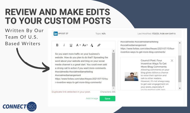 Emphatic by Connect365