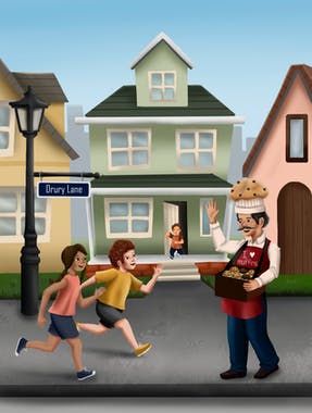 Learn Python through Fairy Tales