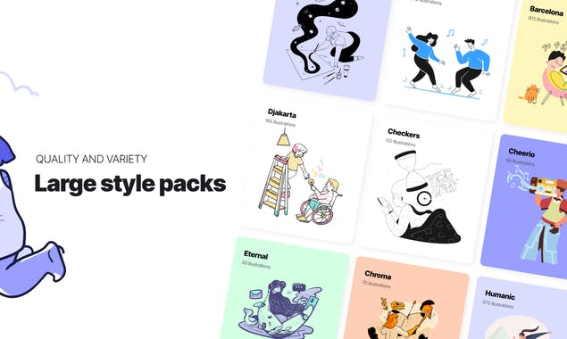 Illustrations by Iconfinder