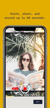 RTRO Camera by Moment