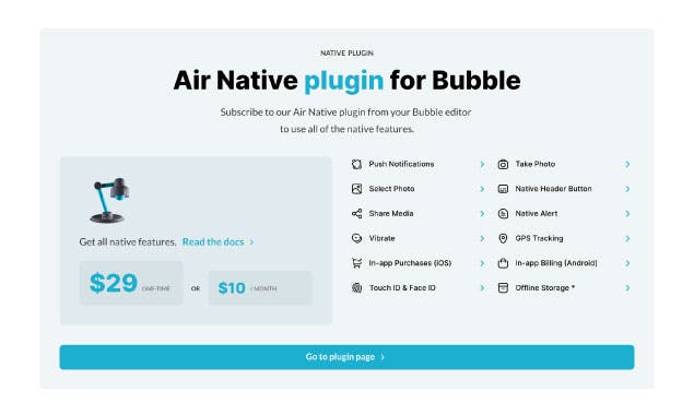 Air Native by Zeroqode