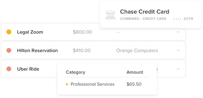 Accounting & Tax Assistant by Bonsai
