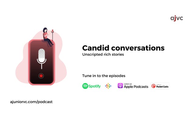 Founders Unfiltered Podcast