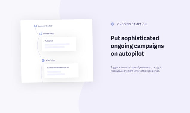 Baremetrics Messaging